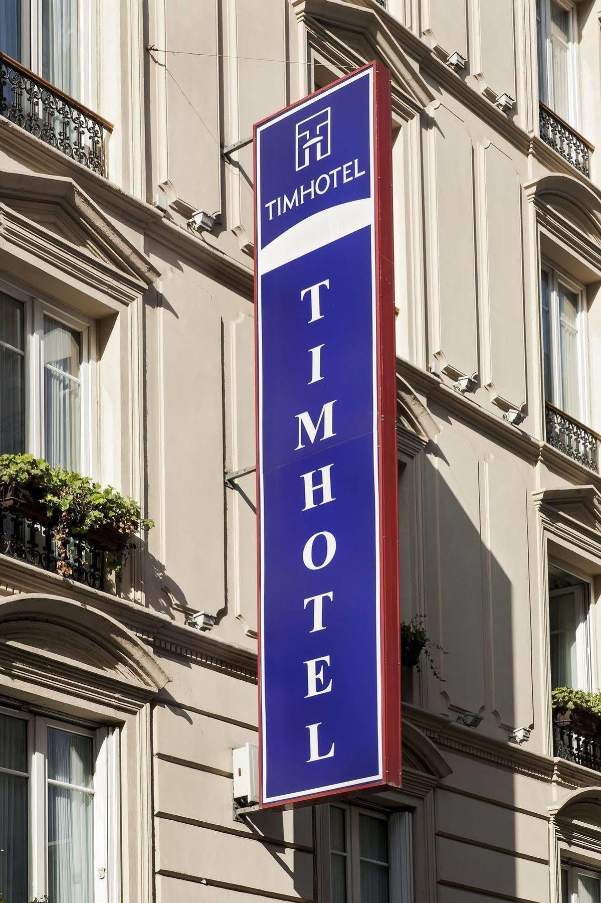 蒙帕纳斯提姆敖德萨酒店 巴黎 外观 照片